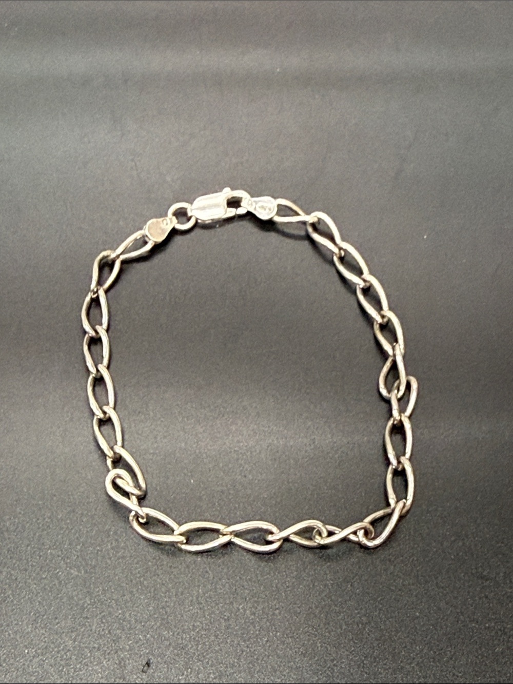 POLAND CLASSIC  W. KRUK - 925 STERLING SILVER Link Bracelet